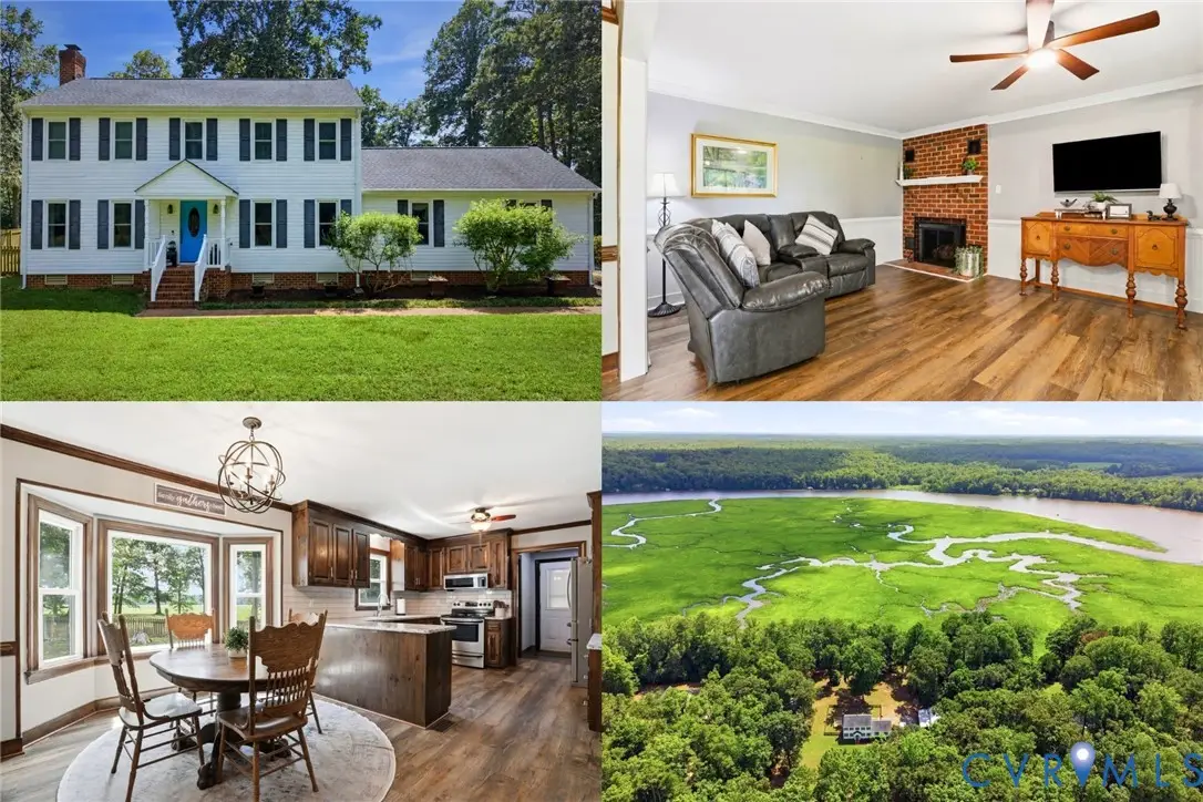 662 Garnetts Mill Lane, Walkerton, VA 23177 - #1