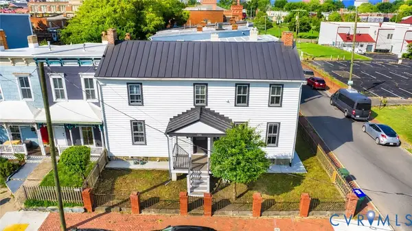 133 W Jackson Street, Richmond, VA 23220