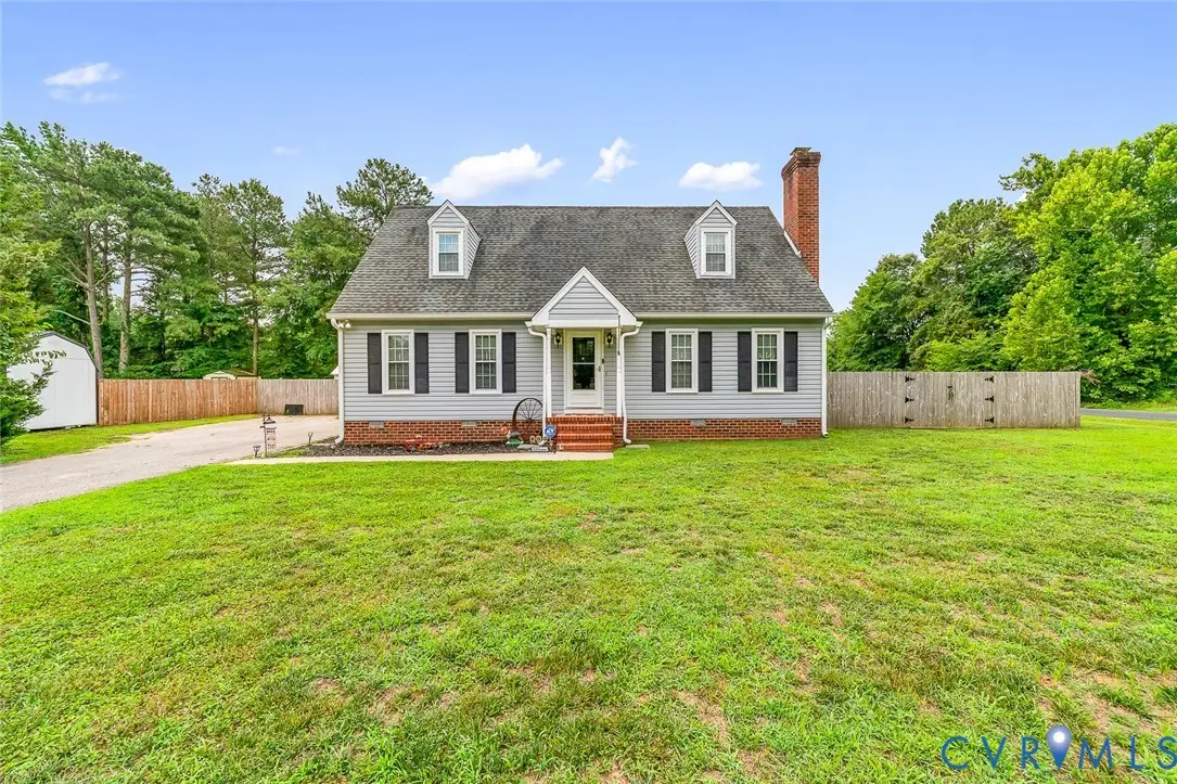 234 Poplar Road, Central Garage, VA 23009 - #1