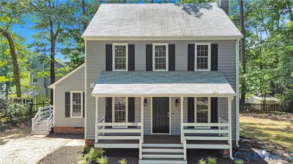 9814 St Pages Lane, Henrico, VA 23233