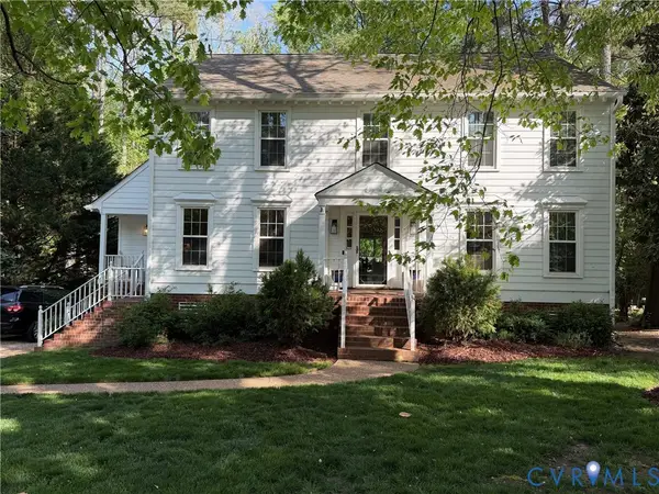 12707 Fox Meadow Drive, Henrico, VA 23233