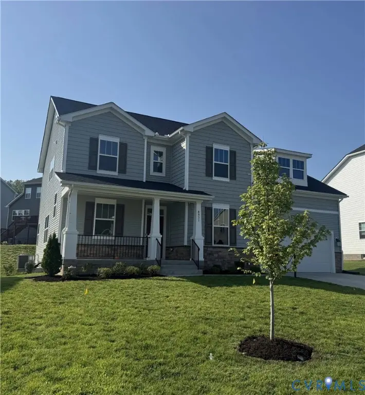 8931 Lewdown Place, Chesterfield, VA 23832 - #1