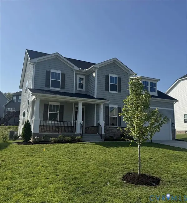 8931 Lewdown Place, Chesterfield, VA 23832