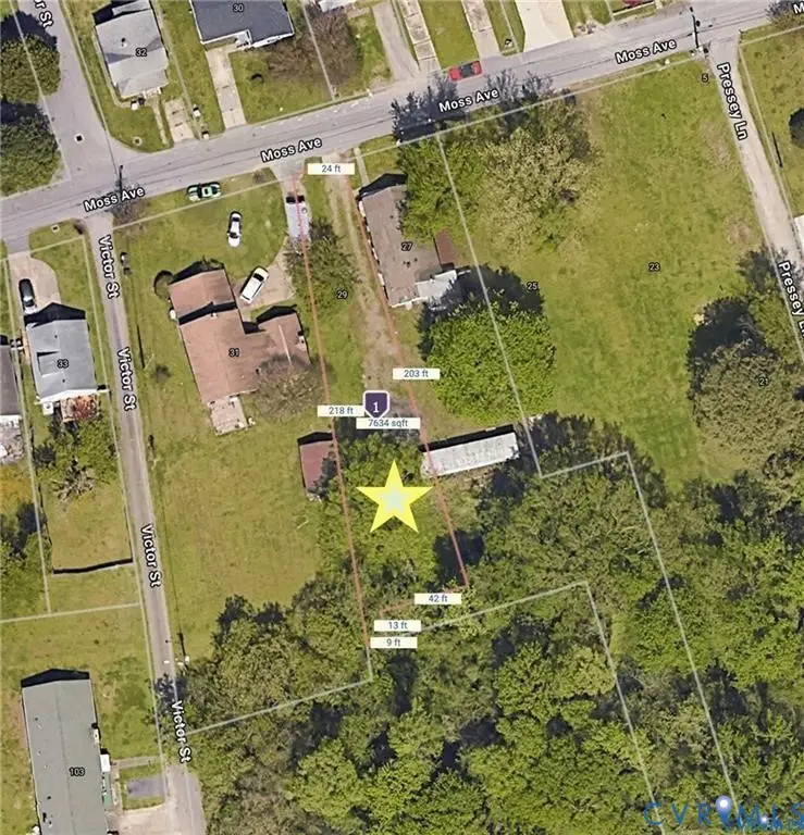29 Moss Avenue, Hampton, VA 23669 - #1