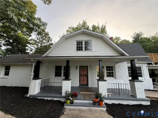 614 Cedar Level Road, Hopewell, VA 23860