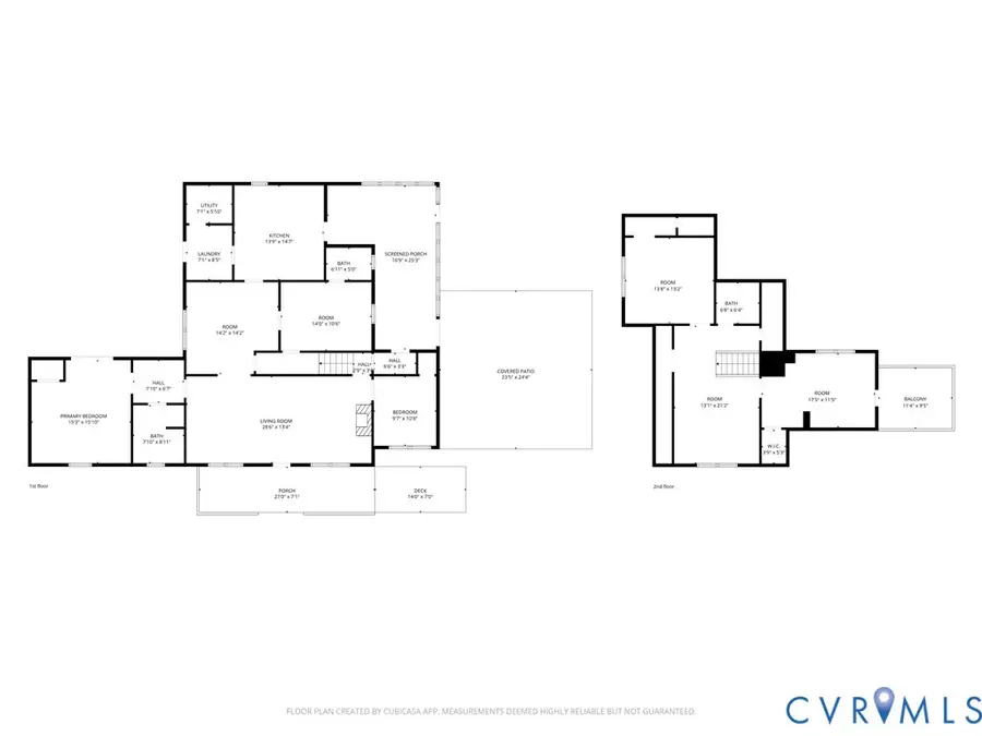 614 Cedar Level Road, Hopewell, VA 23860 - #2