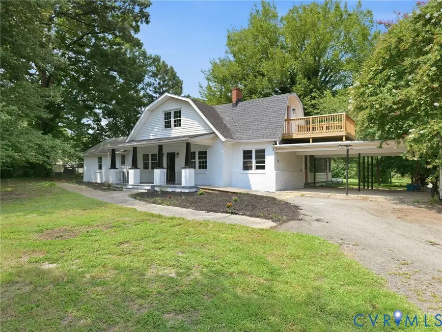 614 Cedar Level Road, Hopewell, VA 23860 - #3