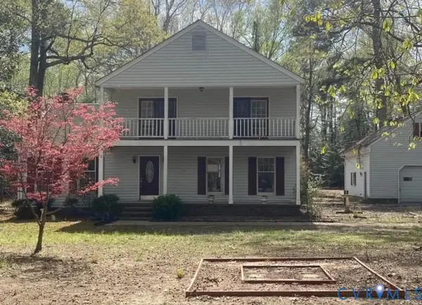 170 Wading Creek Road, Dutton, VA 23050