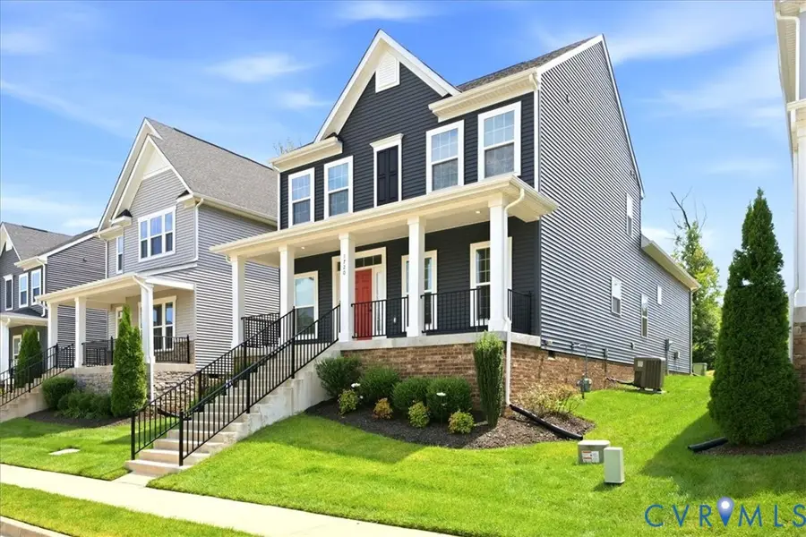 1720 German School Road, Richmond, VA 23225 - #2