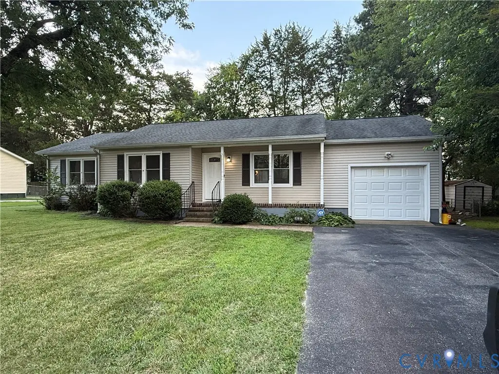 4010 Kippax Drive, Hopewell, VA 23860 - #1