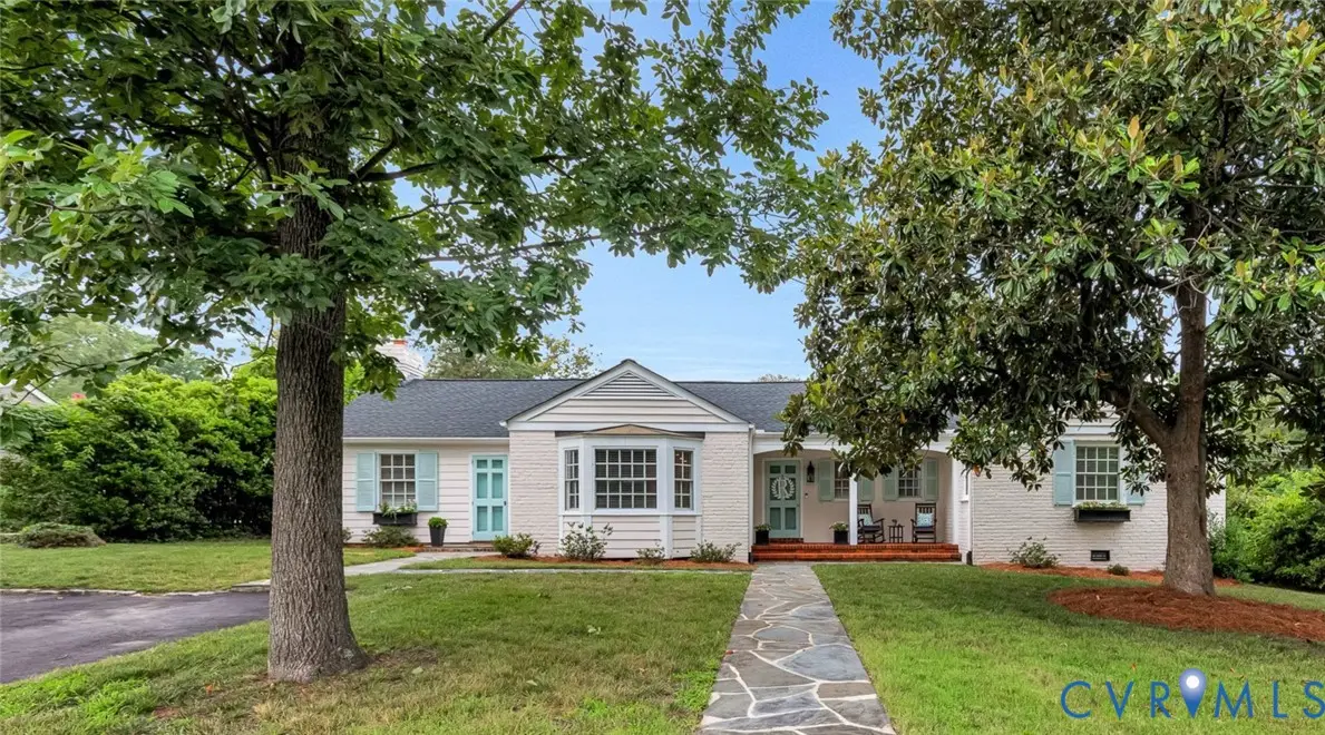 708 Keats Road, Henrico, VA 23229 - #1