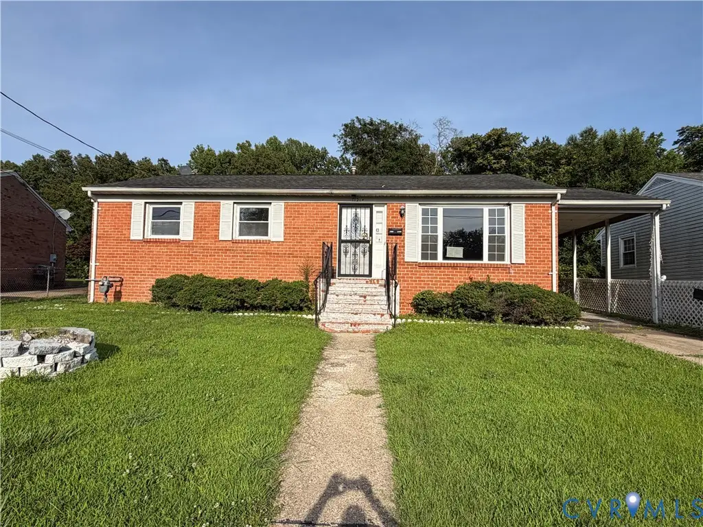 1121 E Booker Circle, Petersburg, VA 23803 - #1