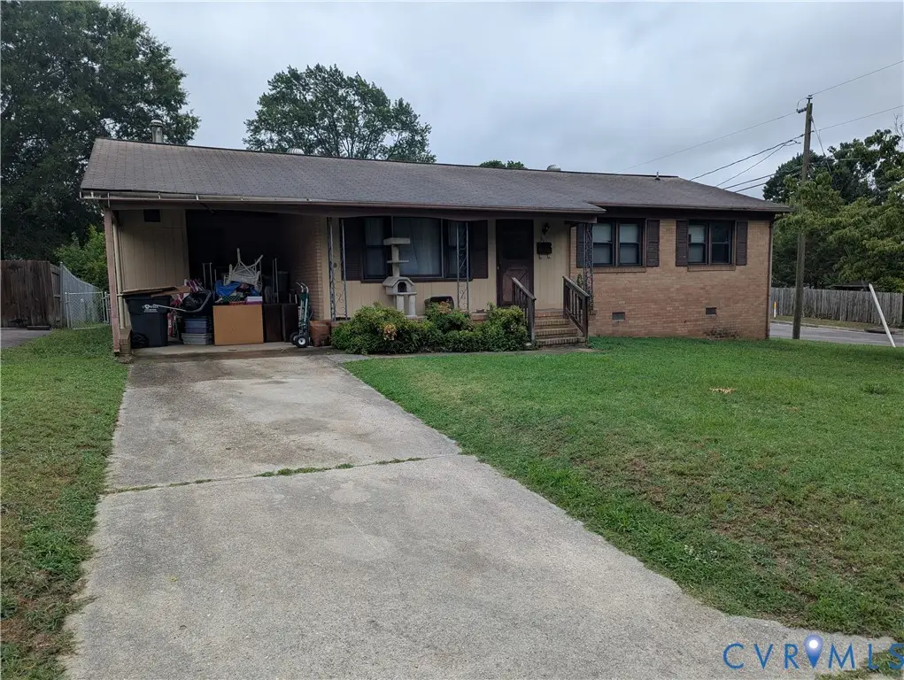 510 Old Town Drive, Colonial Heights, VA 23834 - #1