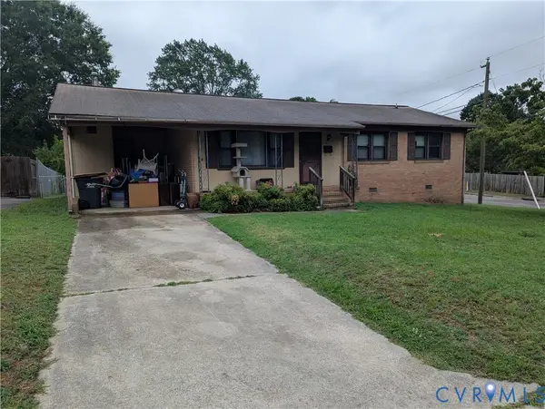 510 Old Town Drive, Colonial Heights, VA 23834