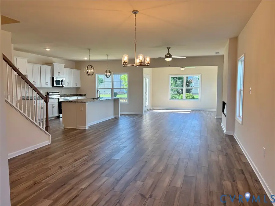2904 Clifford Tower Drive, Henrico, VA 23231 - #2