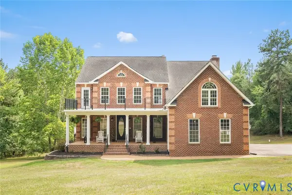 1176 Lickinghole Road, Goochland, VA 23063
