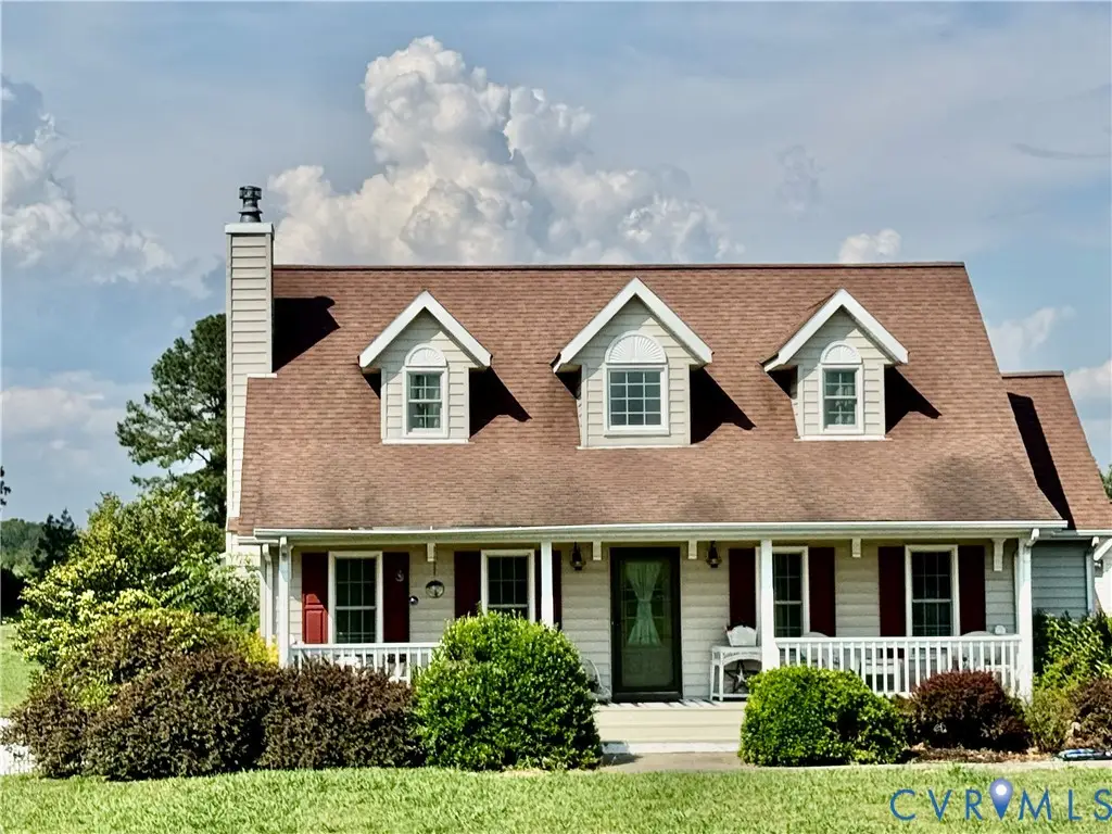 768 Hardtimes Road, Farmville, VA 23901 - #1