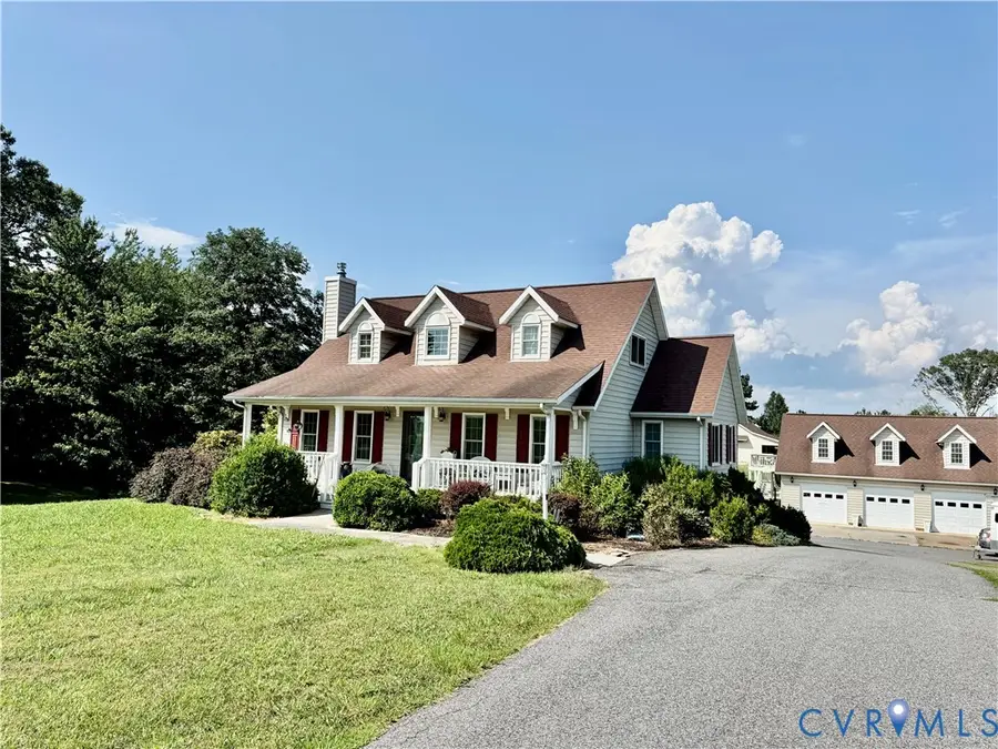 768 Hardtimes Road, Farmville, VA 23901 - #3