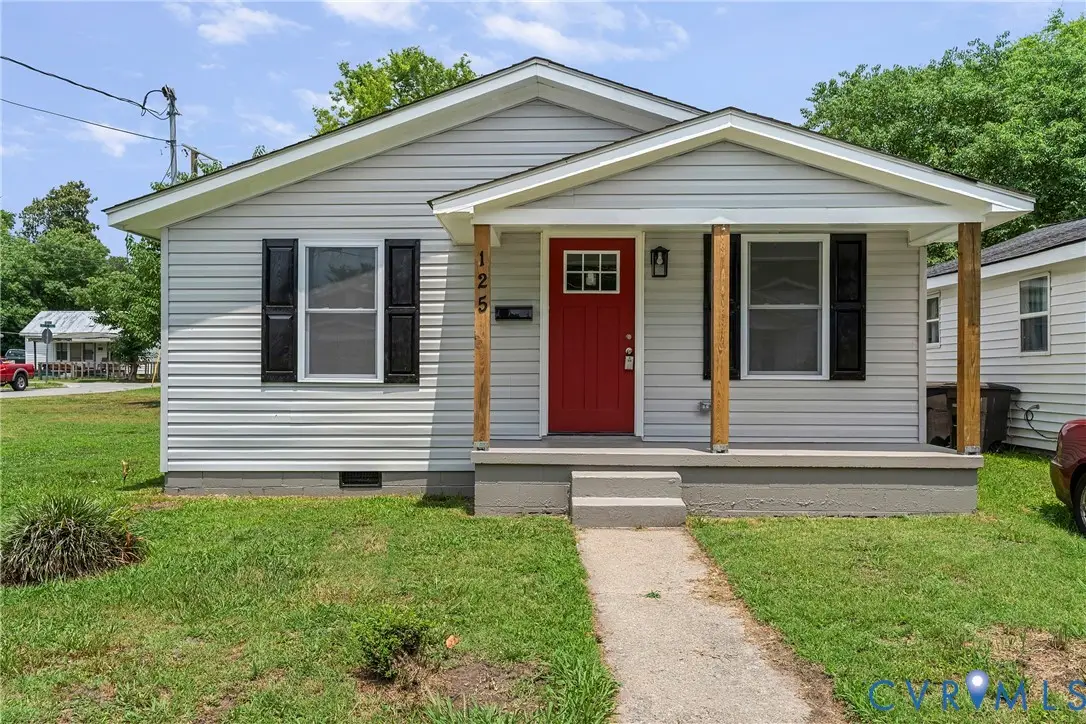 125 Harris Avenue, Emporia, VA 23847 - #1