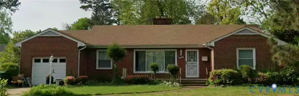 3605 Dill Road, Henrico, VA 23222