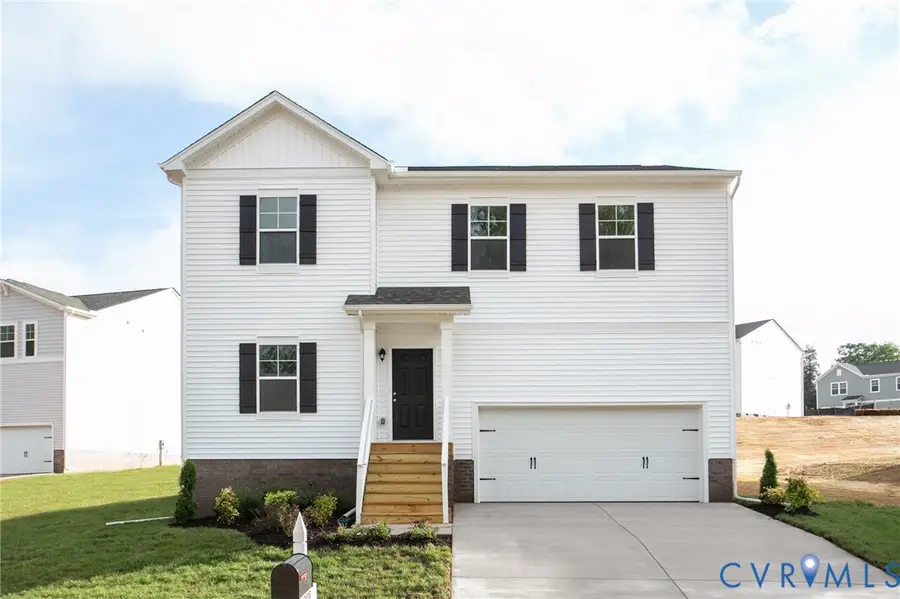 3817 Kinalin Lane, Richmond, VA 23234 - #2