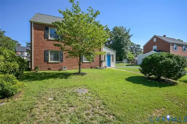 2122 Barclay Road, Richmond, VA 23228