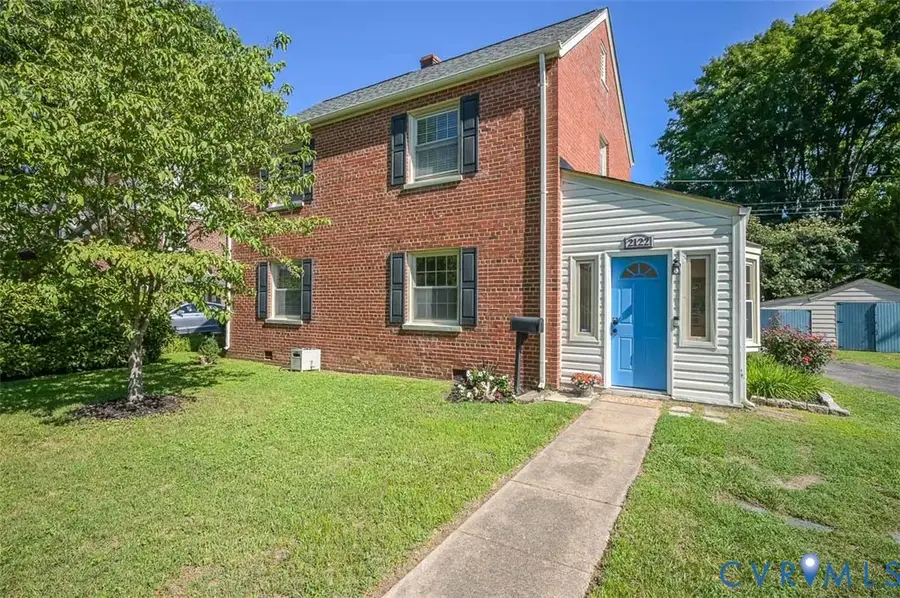 2122 Barclay Road, Richmond, VA 23228 - #2
