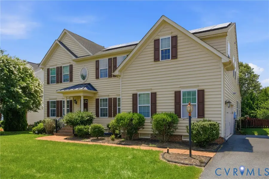 3536 Hunton Ridge Drive, Glen Allen, VA 23059 - #3