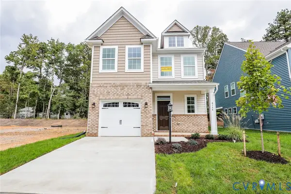 6272 Jackline Run, Chesterfield, VA 23234