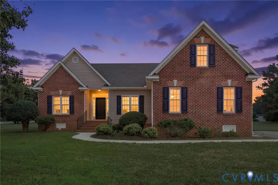7900 Glendale Estates Drive, Henrico, VA 23231 - #2