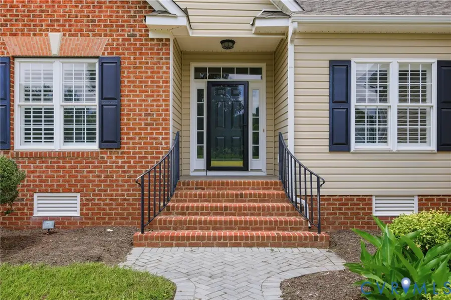 7900 Glendale Estates Drive, Henrico, VA 23231 - #3