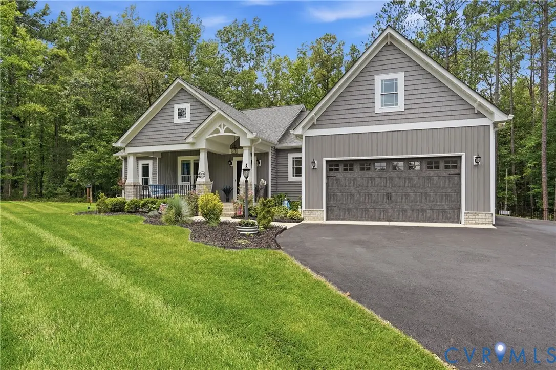 8800 Turkey Run Drive, Dinwiddie, VA 23841 - #1