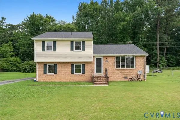 25724 Tanglewood Drive, Dinwiddie, VA 23803