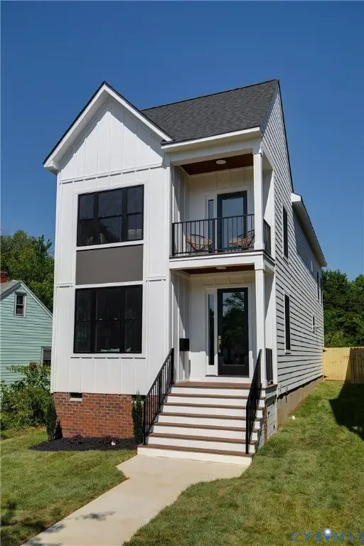 1711 Georgia Avenue, Richmond, VA 23220 - #1