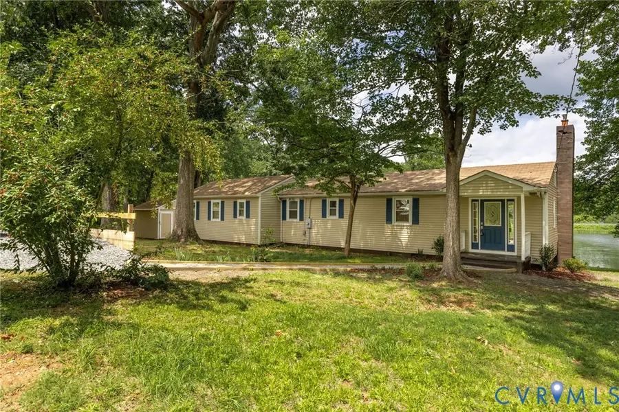 2224 Overlook Road, Powhatan, VA 23139 - #2