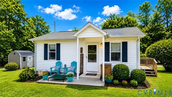 32 Northside Avenue, Pamplin, VA 23958