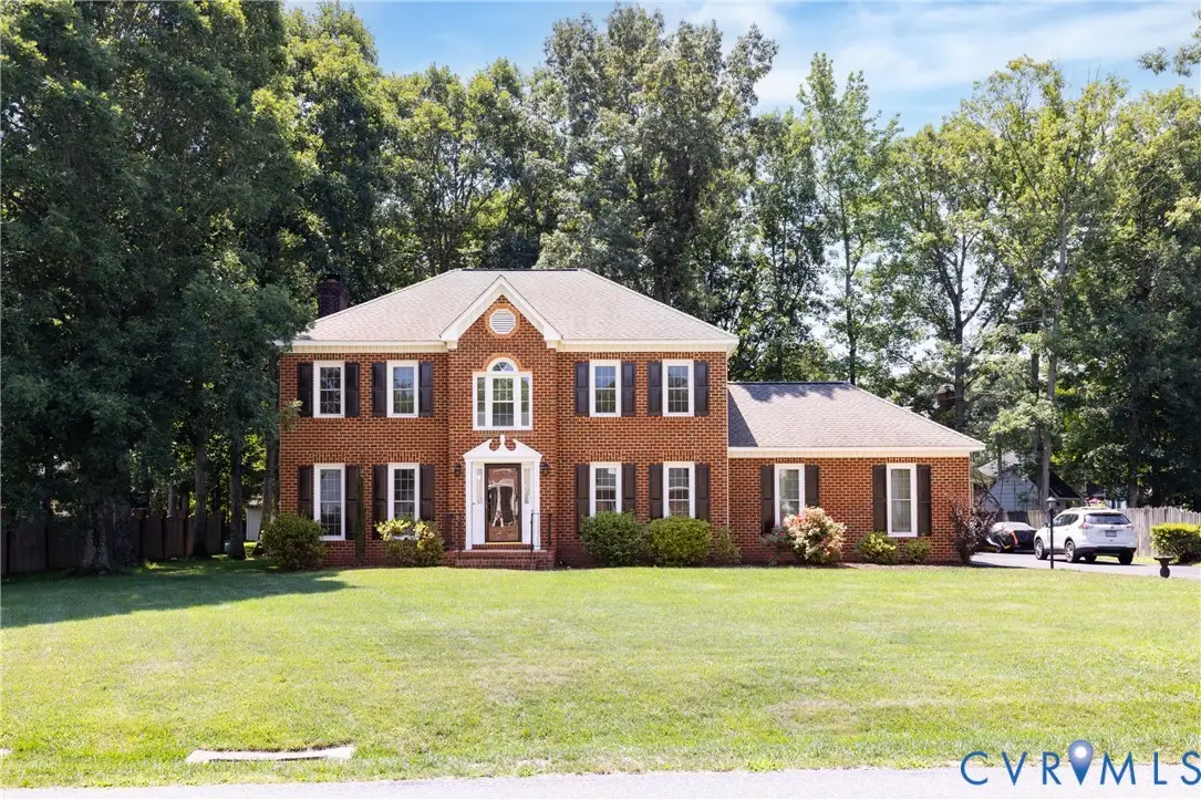 5421 Country Manor Lane, Richmond, VA 23234 - #1