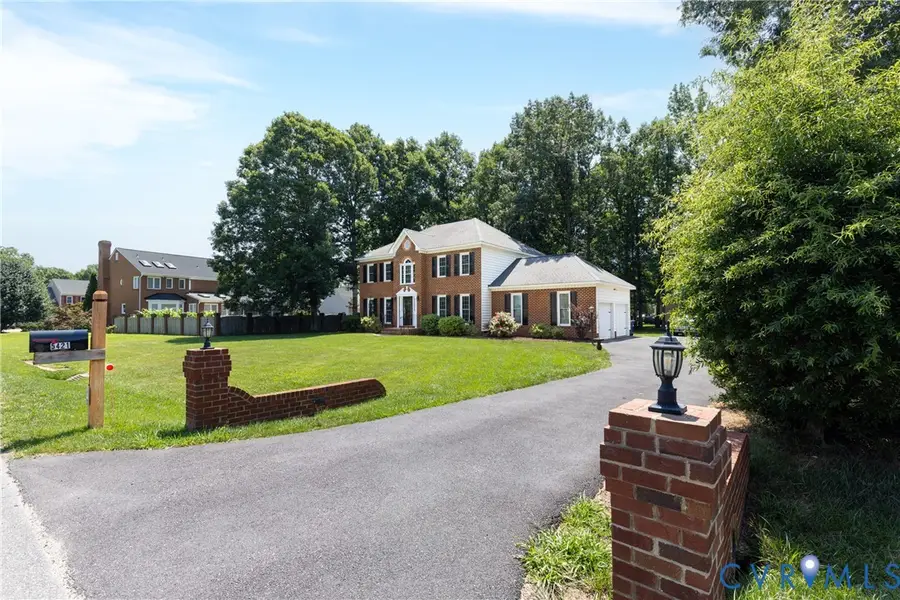 5421 Country Manor Lane, Richmond, VA 23234 - #3