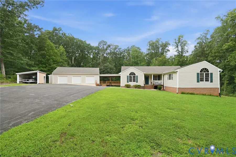 2231 Red Lane Road, Powhatan, VA 23139 - #2