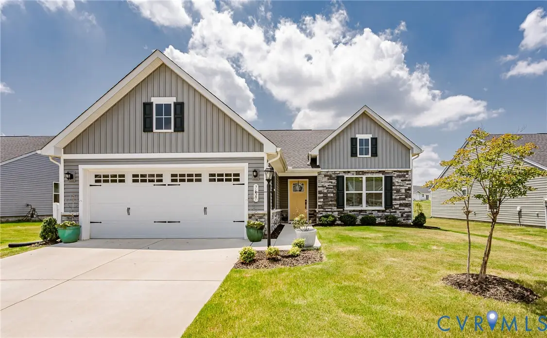 7627 E Danube Loop, New Kent, VA 23124 - #1