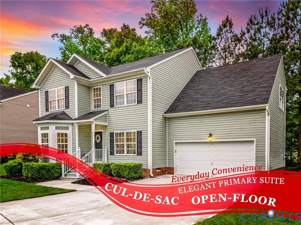 13506 Green Spire Court, Chester, VA 23836 - #1