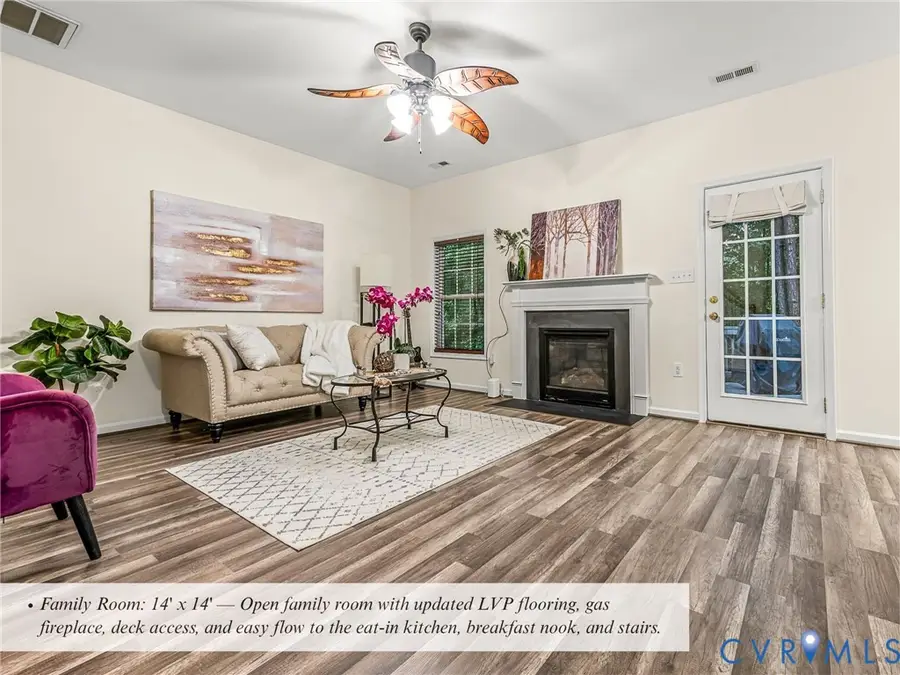 13506 Green Spire Court, Chester, VA 23836 - #3