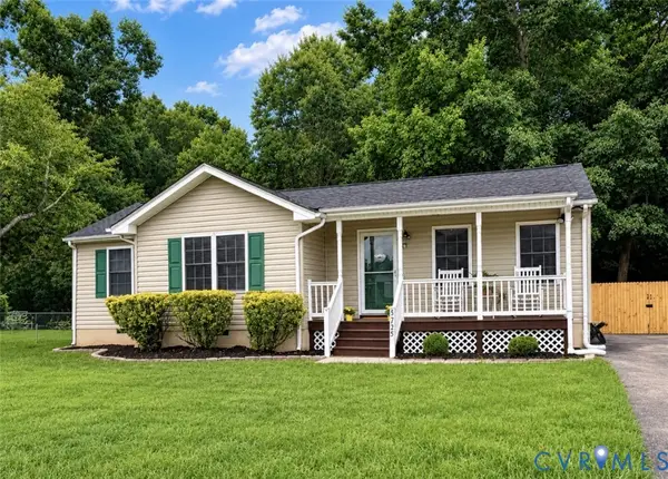 5725 Fox Hunt Trail, South Chesterfield, VA 23803