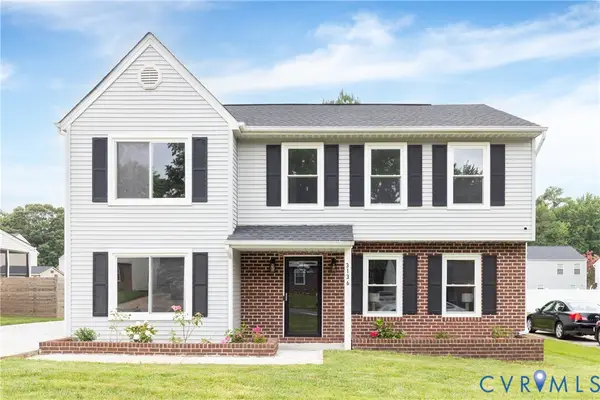 3136 Cullenwood Drive, Richmond, VA 23234