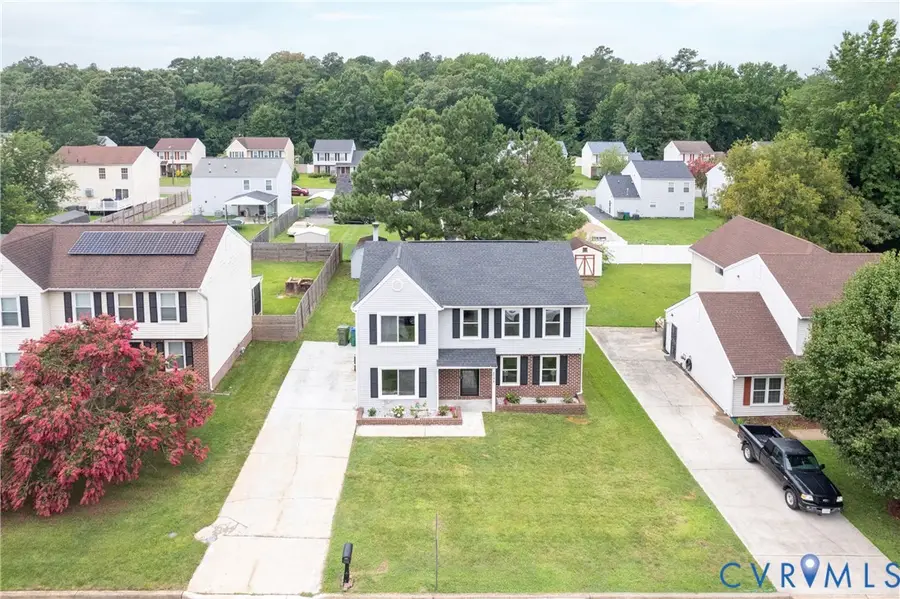 3136 Cullenwood Drive, Richmond, VA 23234 - #3
