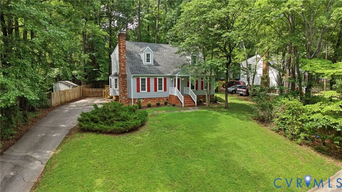 8118 Foxcatcher Court, North Chesterfield, VA 23235 - #1