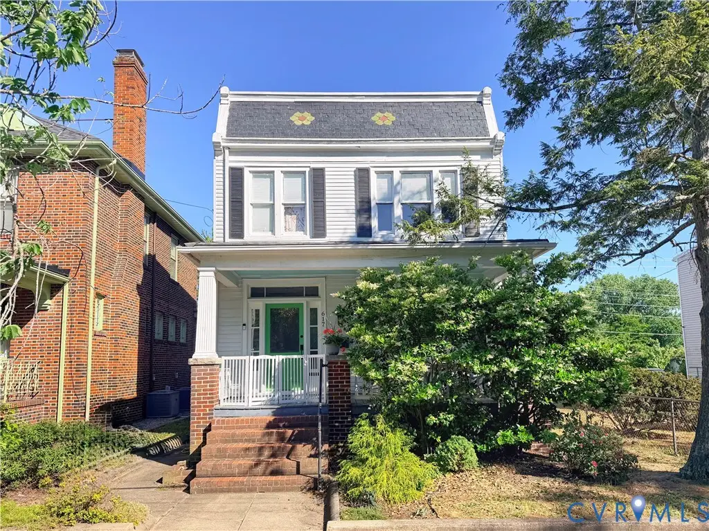 617 N 35th Street, Richmond, VA 23223 - #1