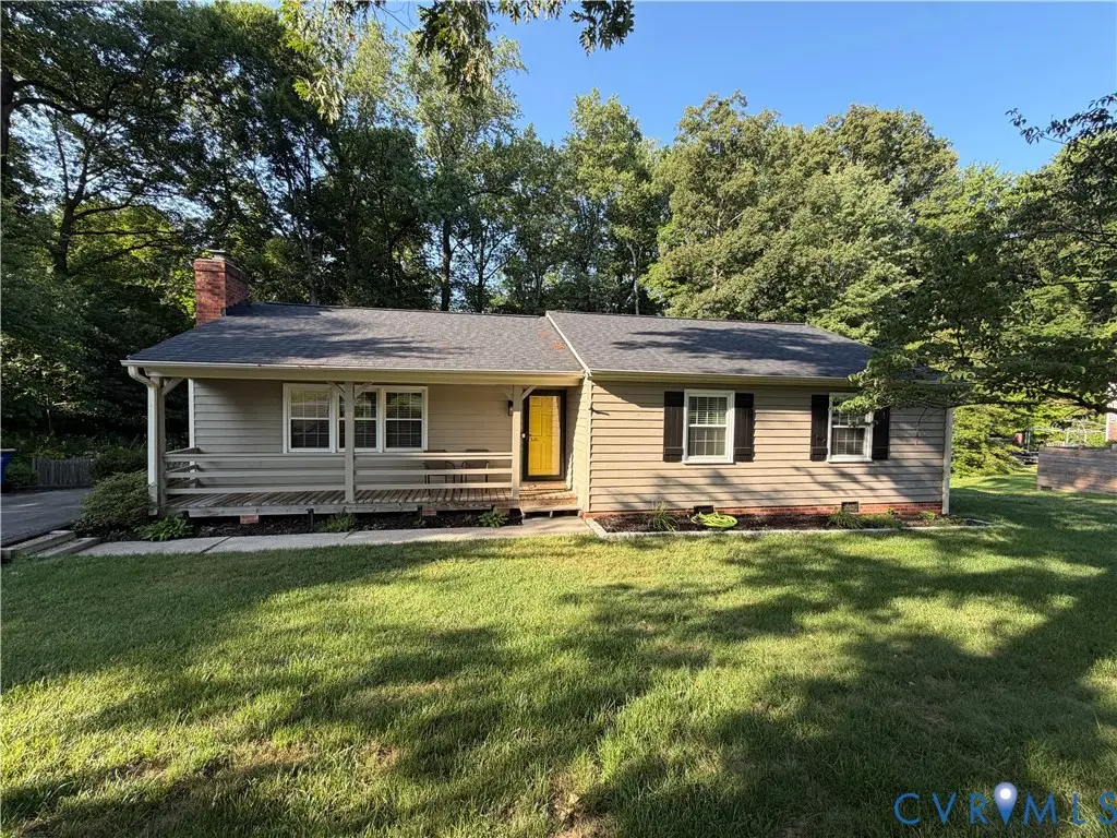 347 Oakcliff Avenue, North Chesterfield, VA 23236 - #1