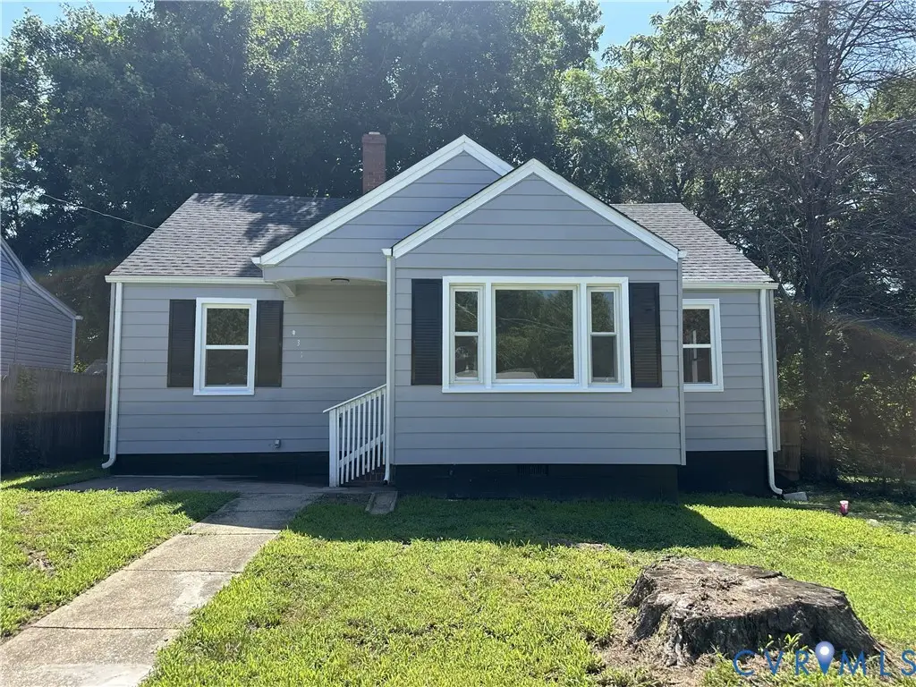 931 Rosewood Terrace, Petersburg, VA 23805 - #1
