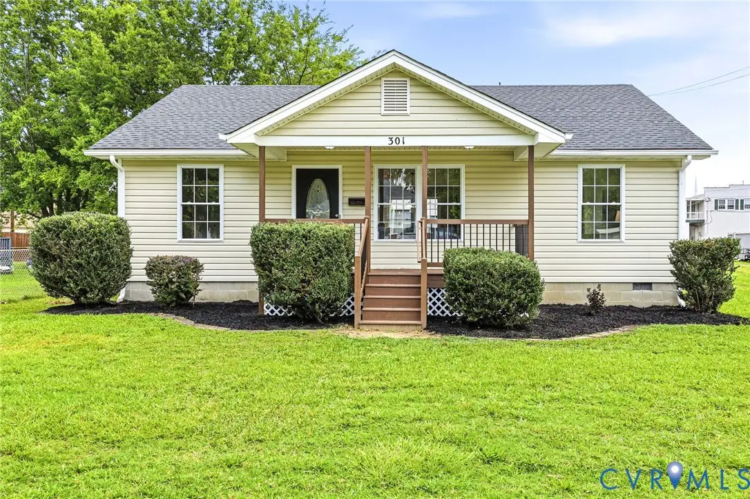 301 Memorial Avenue, Hopewell, VA 23860 - #1